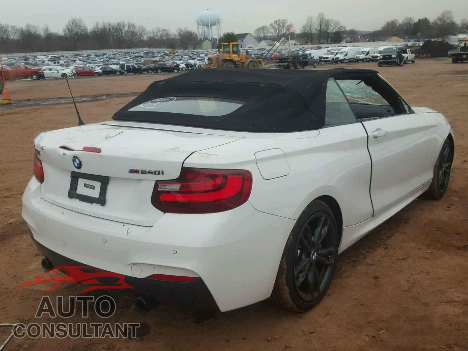BMW M2 2017 - WBA2L3C37HV667375