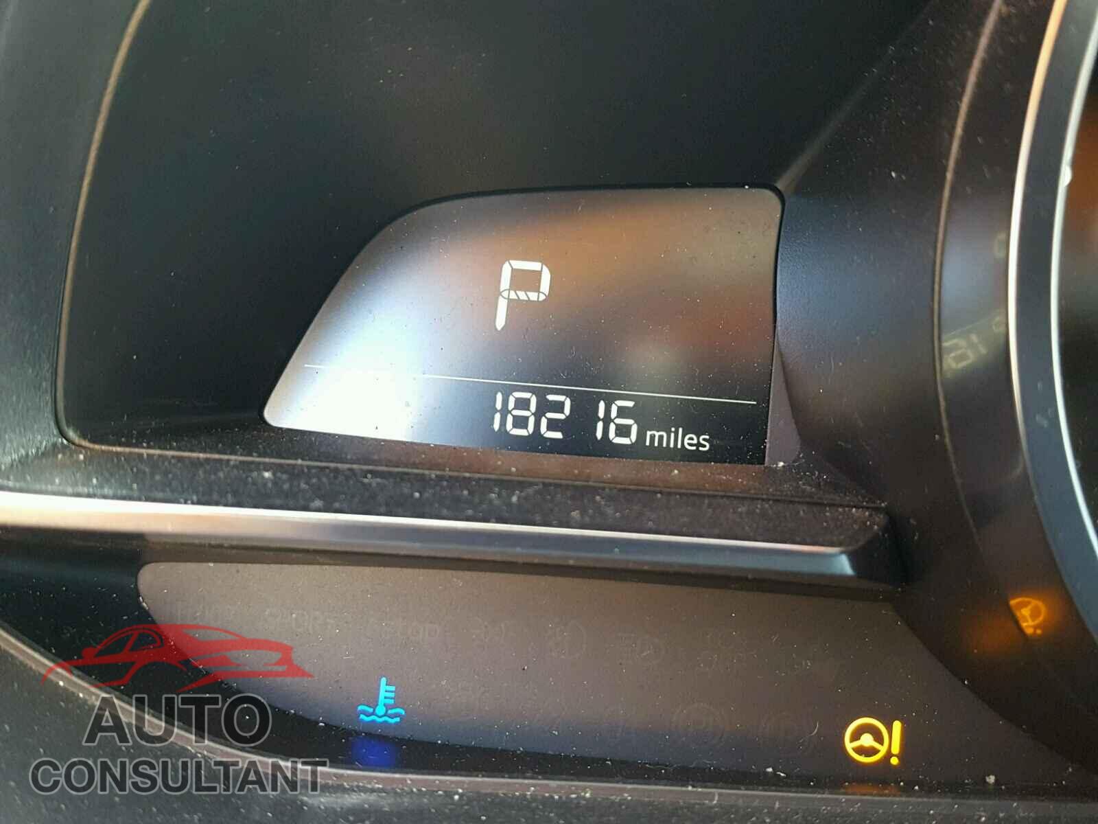 MAZDA 3 2017 - 3MZBN1M36HM128849