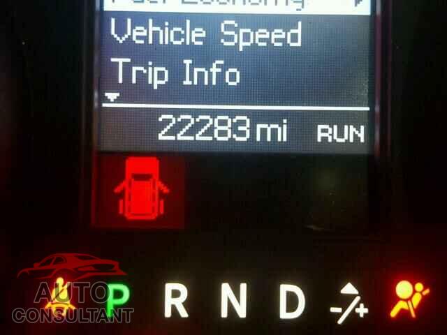 DODGE CARAVAN 2017 - 2C4RDGEG4HR711244