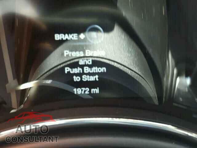 DODGE DURANGO 2016 - 1C4SDHCT2GC446614