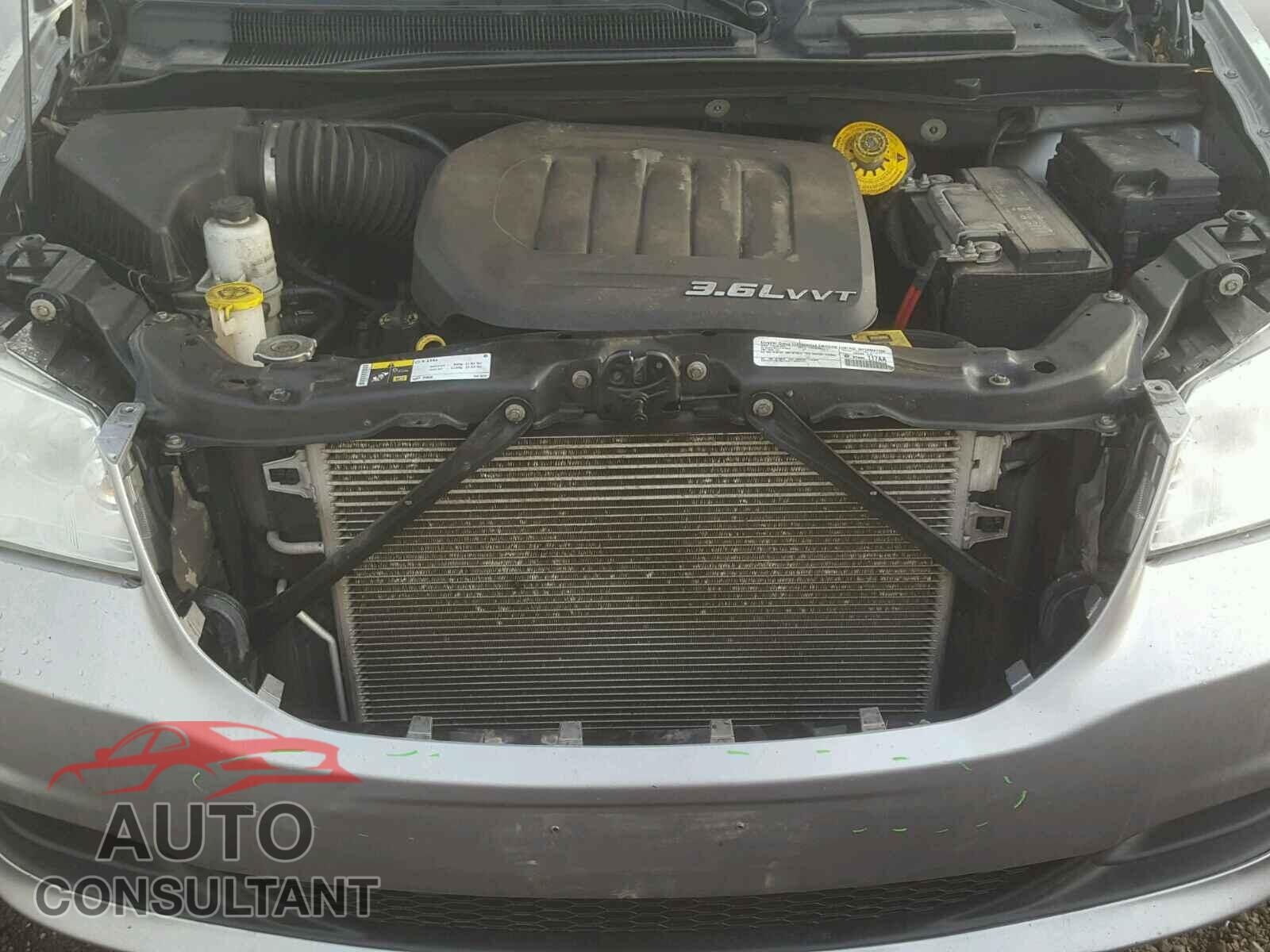 DODGE CARAVAN 2015 - 2C4RDGCG9FR541060