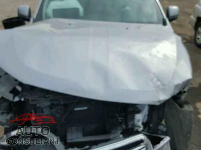 DODGE DURANGO 2017 - 1C4RDJAG0HC623531