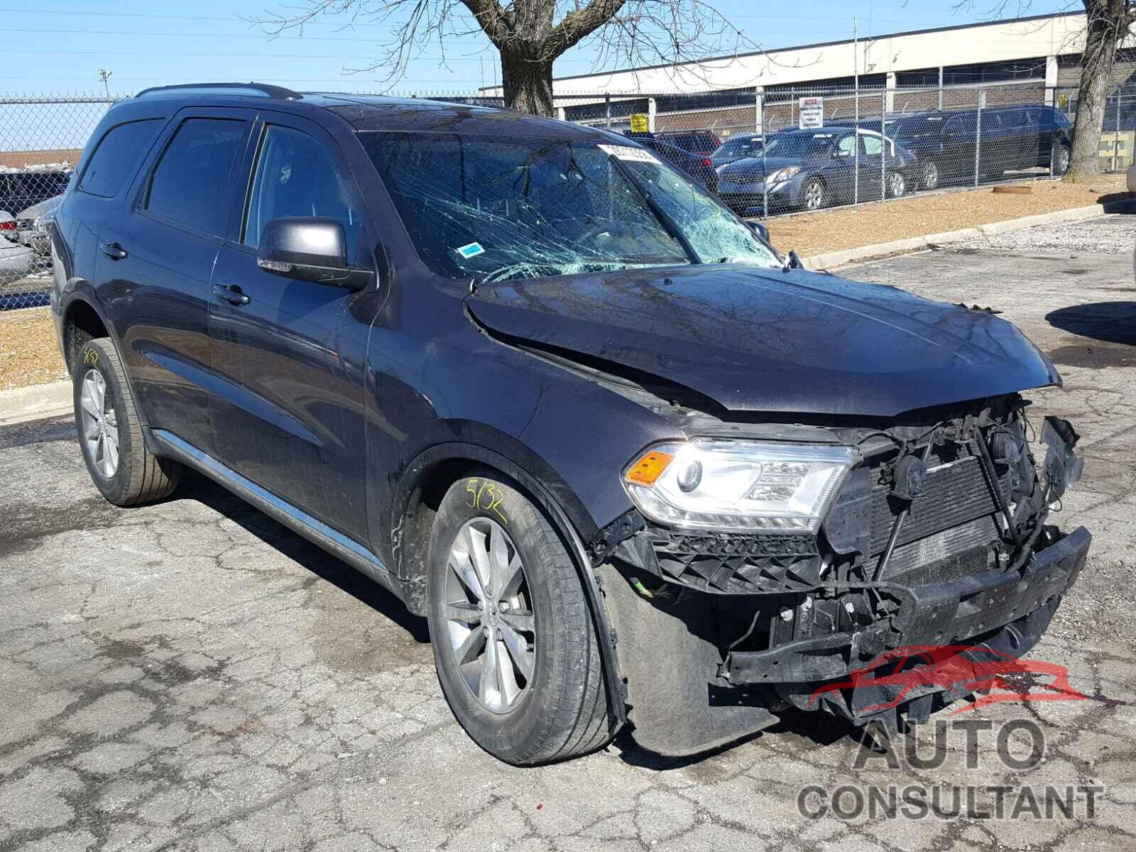 DODGE DURANGO 2015 - 1C4RDJDG3FC128085