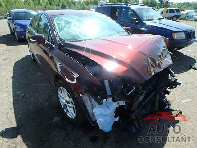 FORD FUSION 2015 - 3FA6P0HD0FR222954