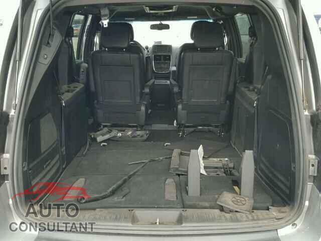 DODGE CARAVAN 2016 - 2C4RDGEG7GR345956