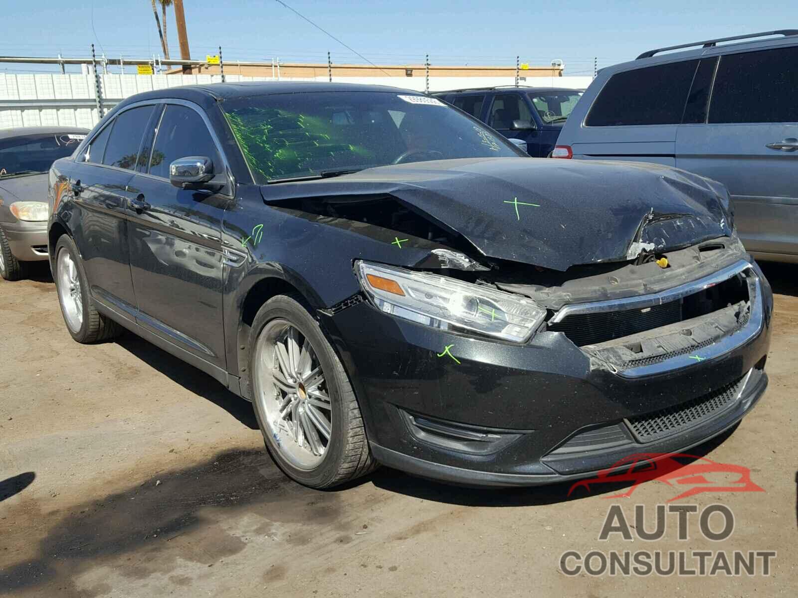 FORD TAURUS 2015 - 1FAHP2F80FG171585