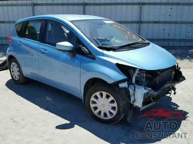 NISSAN VERSA 2015 - 3N1CE2CP6FL362092