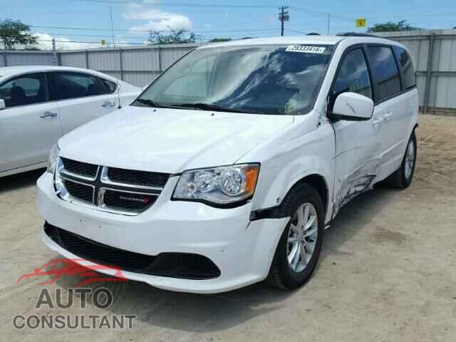 DODGE CARAVAN 2016 - 2C4RDGCG0GR201572