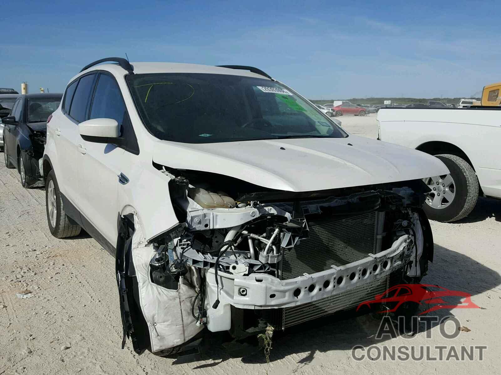 FORD ESCAPE 2016 - 1FMCU0GX5GUC57464