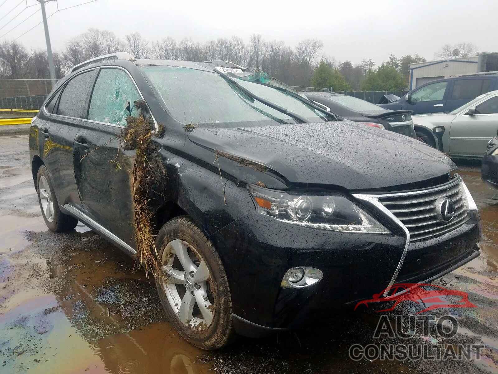 LEXUS RX 350 BAS 2015 - 1N4BL4BVXLC126066