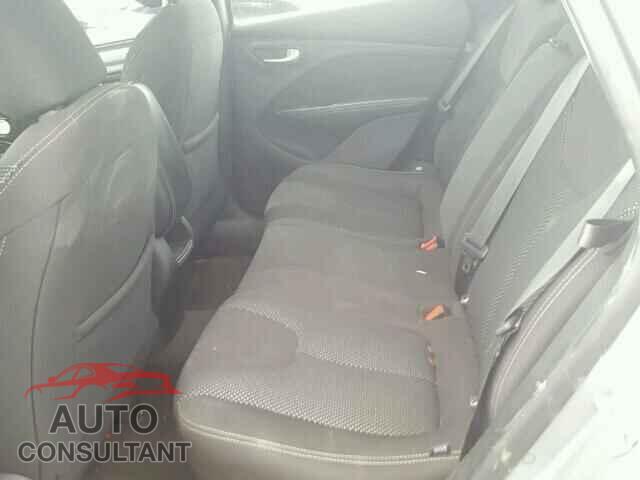 DODGE DART 2015 - 1C3CDFBB9FD173489