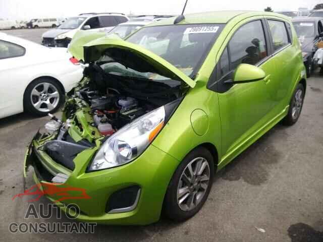 CHEVROLET SPARK 2015 - KL8CL6S02FC753808