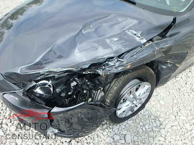 MAZDA 3 2015 - JM1BM1V77F1256521