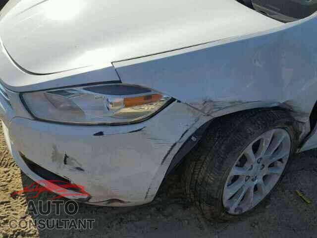 DODGE DART 2016 - 1C3CDFFA9GD815907