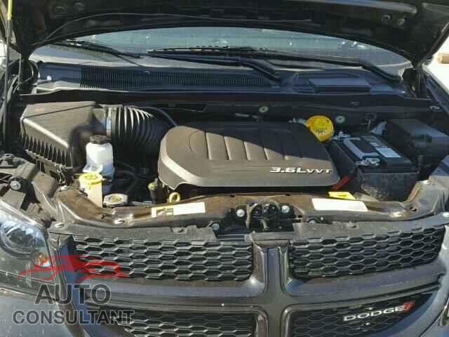 DODGE CARAVAN 2016 - 2C4RDGEGXGR379941