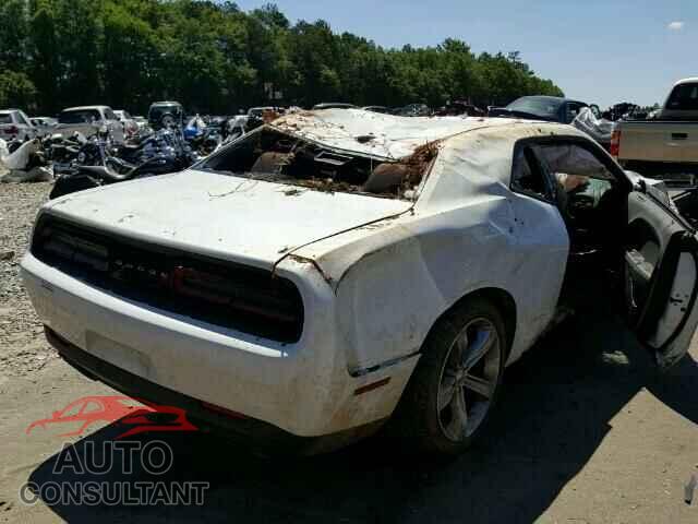 DODGE CHALLENGER 2015 - 2C3CDZAT3FH711344