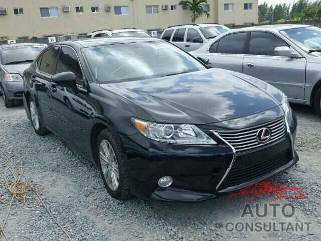 LEXUS ES350 2015 - JTHBK1GG1F2204040