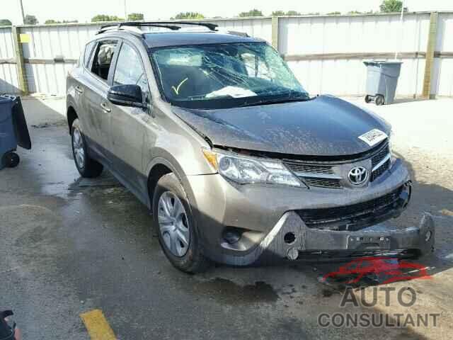 TOYOTA RAV4 2015 - JTMBFREV3FD143199