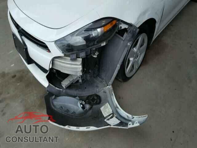 DODGE DART 2015 - 1C3CDFBB0FD180010