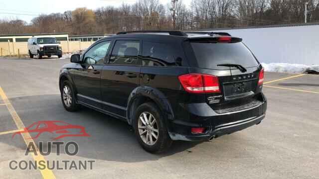 DODGE JOURNEY 2015 - 3C4PDDBG0FT600856