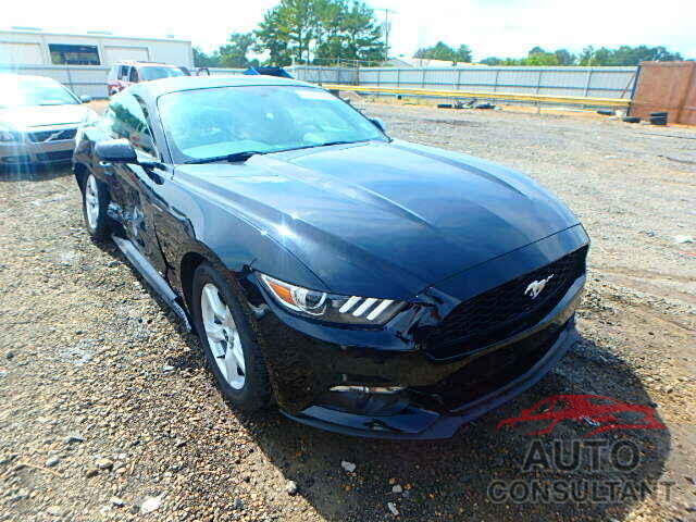 FORD MUSTANG 2015 - 1FA6P8TH3F5385092
