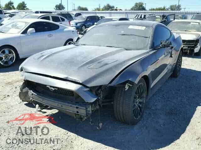 FORD MUSTANG 2015 - 1FA6P8CF8F5371297