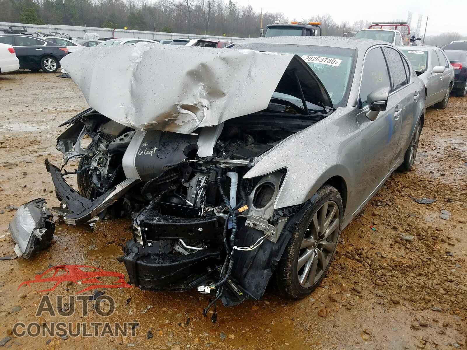 LEXUS GS350 2015 - JTHBE1BL0FA018765