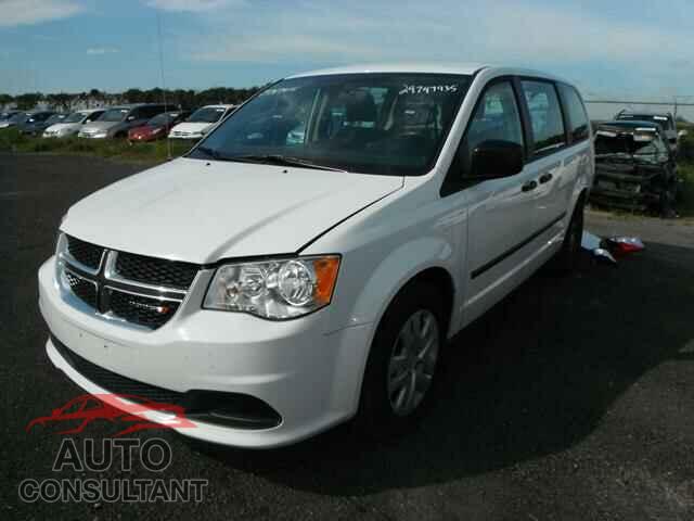 DODGE CARAVAN 2015 - 2C4RDGBG5FR670155