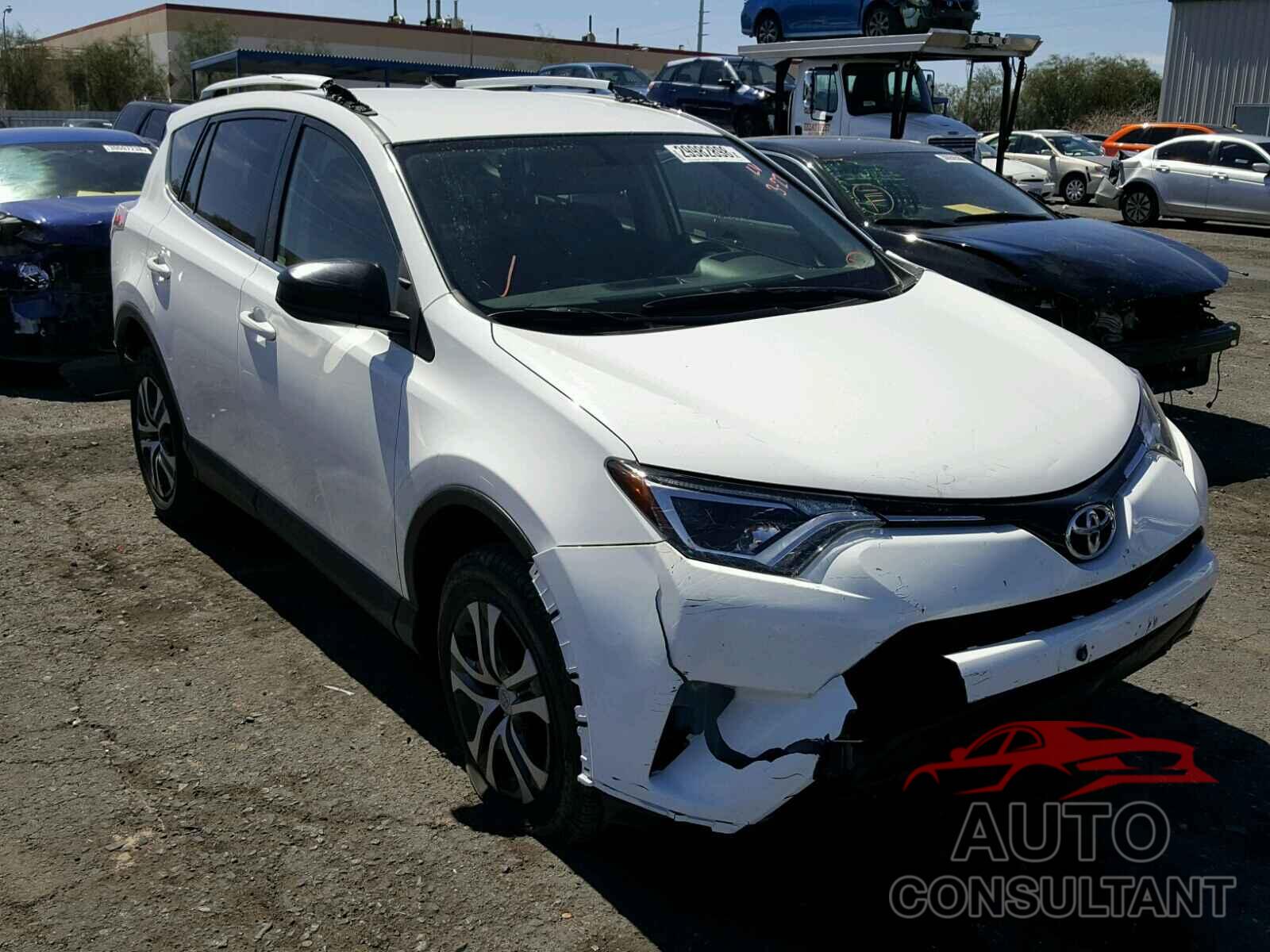 TOYOTA RAV4 2016 - JTMBFREV2GD179919