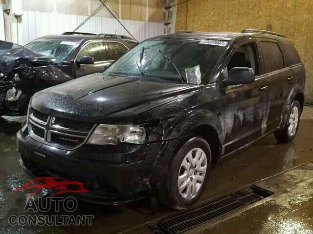 DODGE JOURNEY 2016 - 3C4PDCAB4GT115430