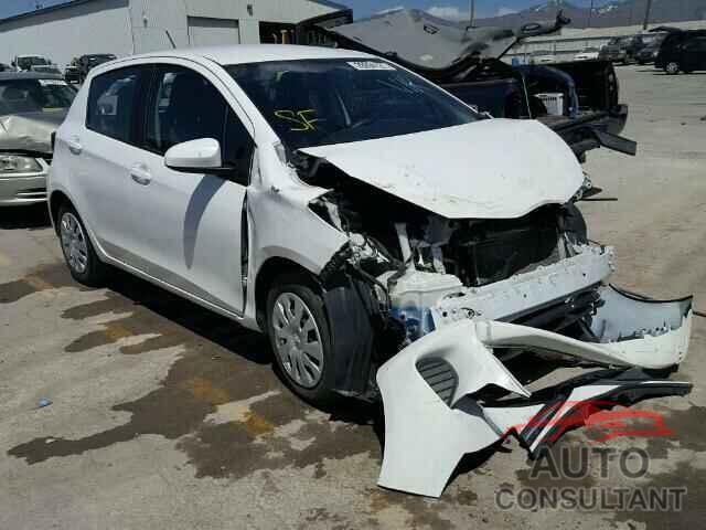 TOYOTA YARIS 2015 - VNKKTUD39FA042267
