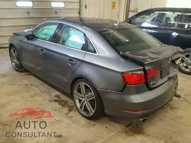 AUDI A3 2015 - WAUEFGFF6F1084494