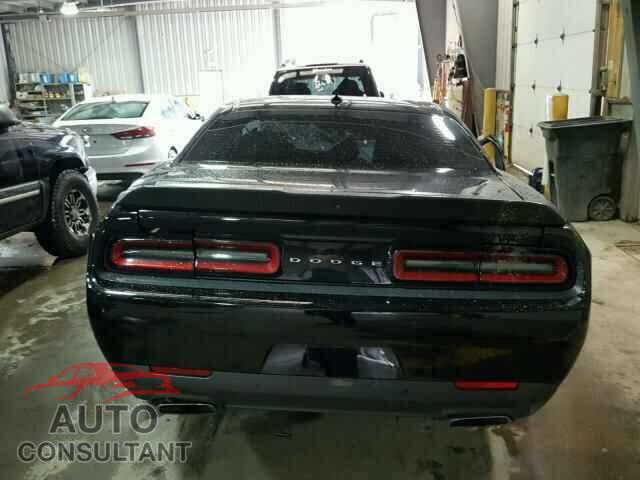 DODGE CHALLENGER 2015 - 2C3CDZFJ8FH842647