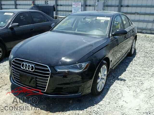 AUDI A6 2016 - WAUCFAFC1GN068479