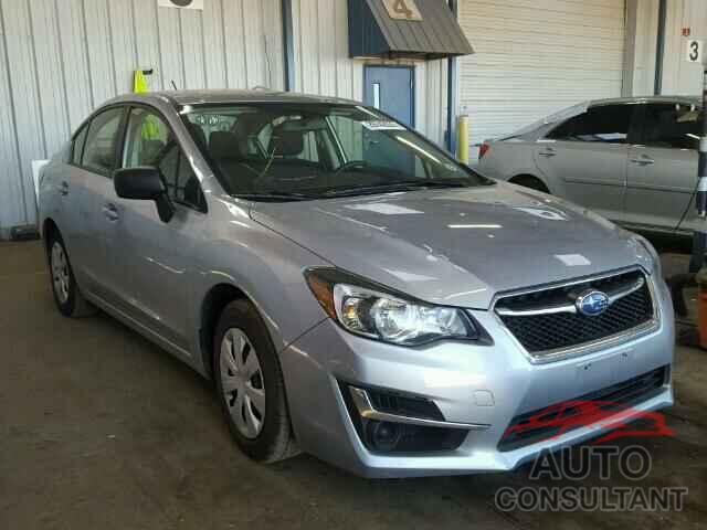 SUBARU IMPREZA 2015 - JF1GJAA6XFH015559