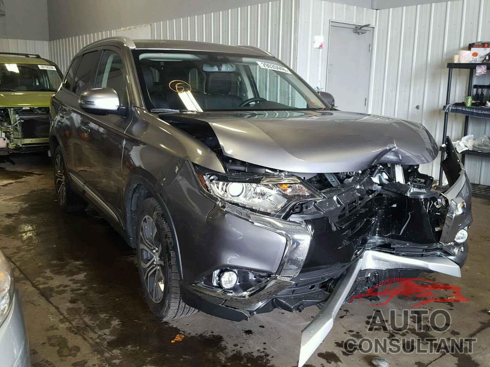 MITSUBISHI OUTLANDER 2017 - JA4AZ3A31HZ065851