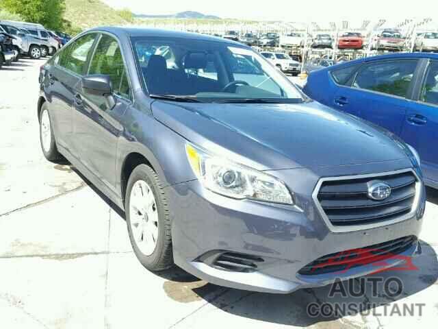 SUBARU LEGACY 2017 - 4S3BNAB62H3030094