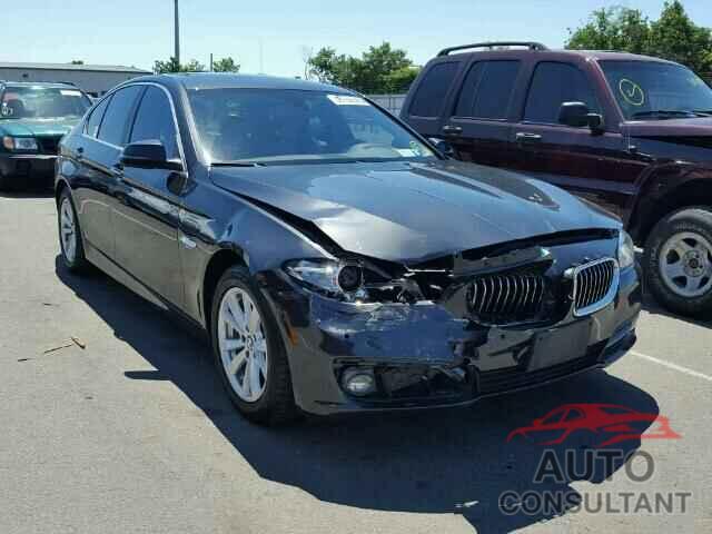 BMW 5 SERIES 2015 - WBA5A7C53FD624487