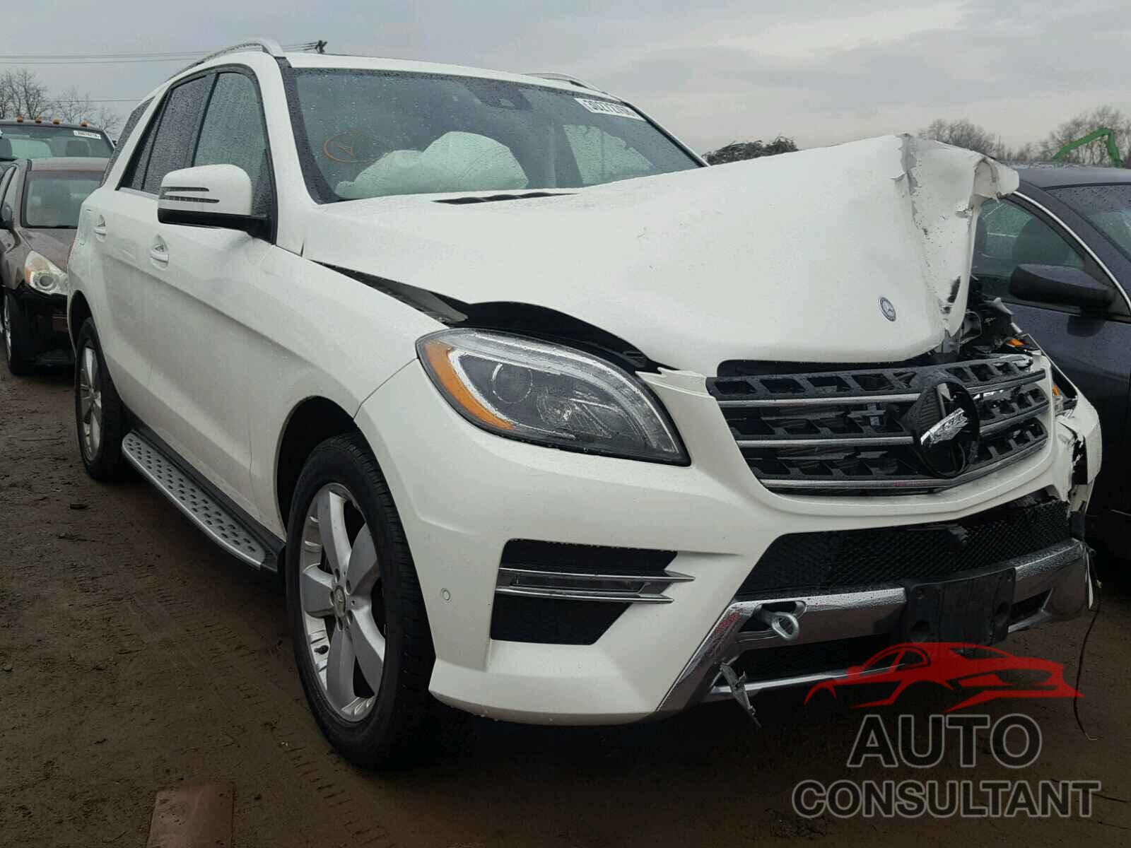 MERCEDES-BENZ ML 400 4MA 2015 - 2T1BURHE5GC574739