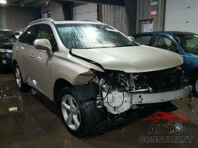 LEXUS RX350 2015 - 2T2BK1BA7FC332851