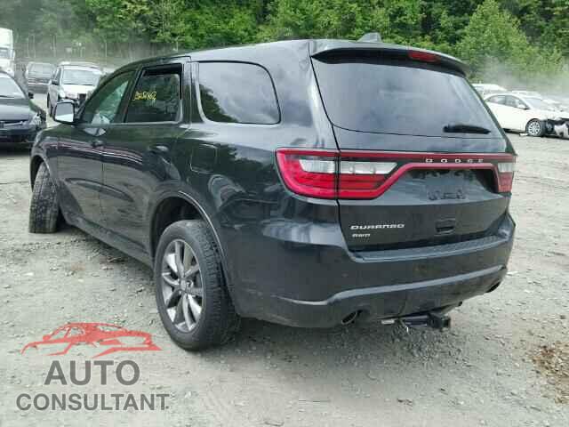 DODGE DURANGO 2015 - 1C4RDJAG6FC169783