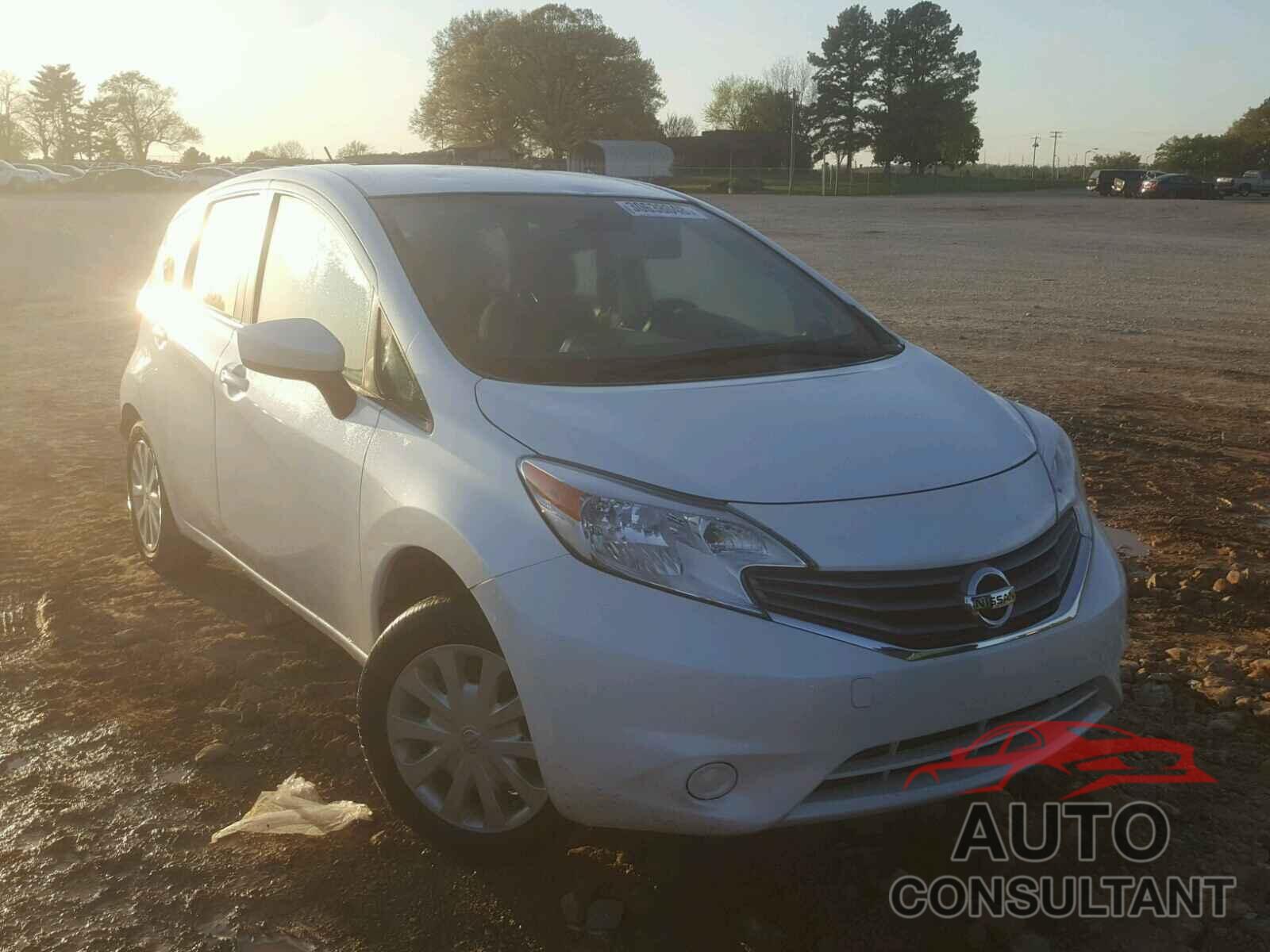 NISSAN VERSA 2015 - 3N1CE2CP8FL381730