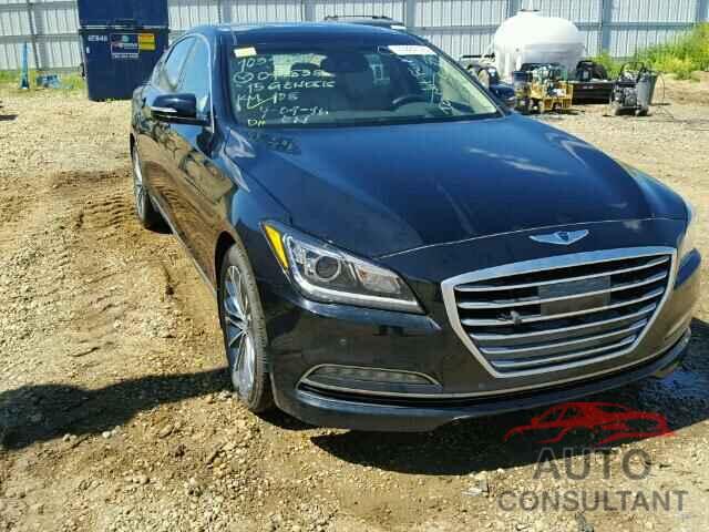 HYUNDAI GENESIS 2015 - KMHGN4JE9FU041838