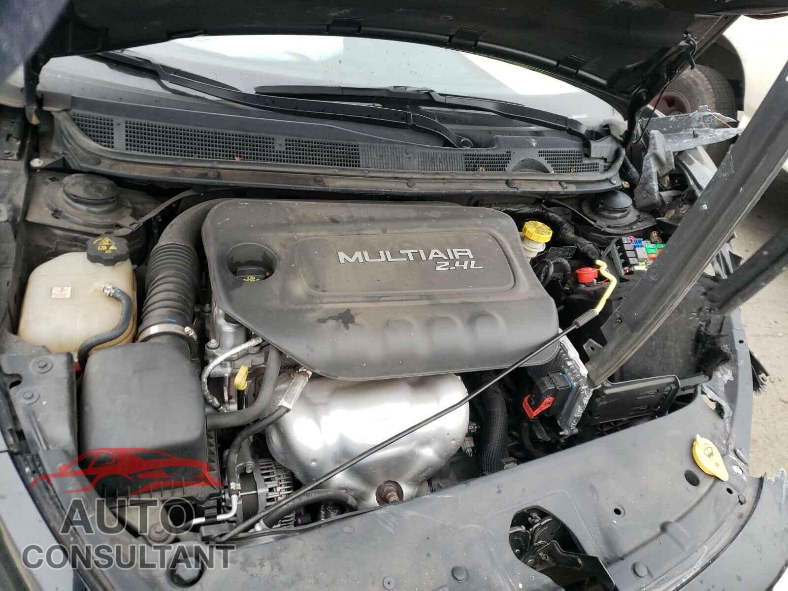 DODGE DART 2016 - 1C3CDFBB4GD577236