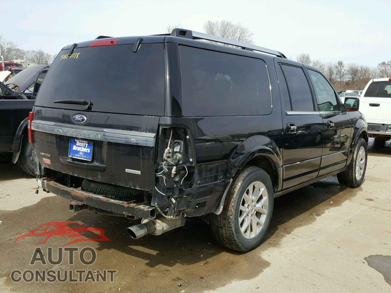 FORD EXPEDITION 2015 - 1FMJK2AT4FEF01774