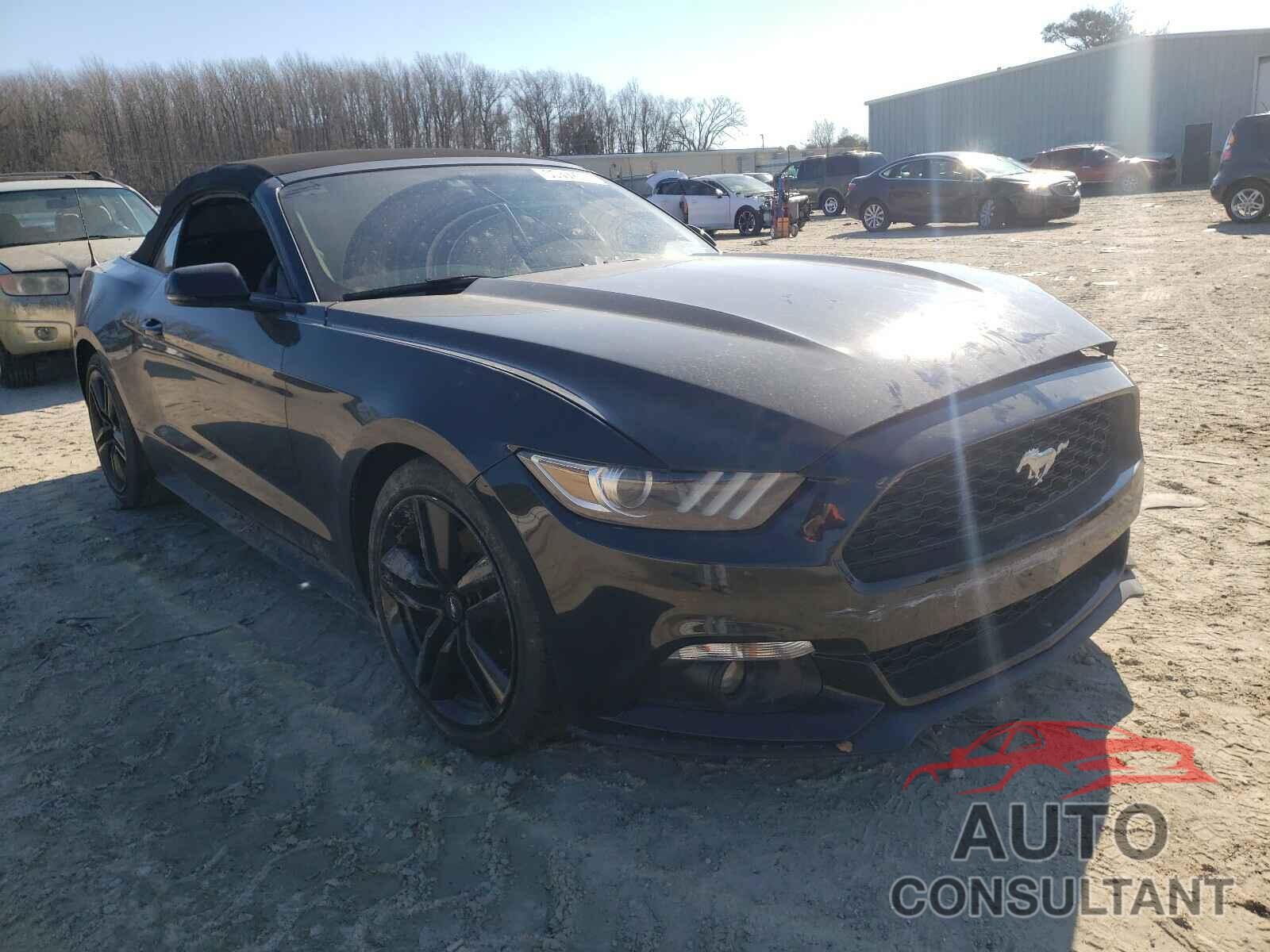 FORD MUSTANG 2016 - 1C4PJLCB9KD144698