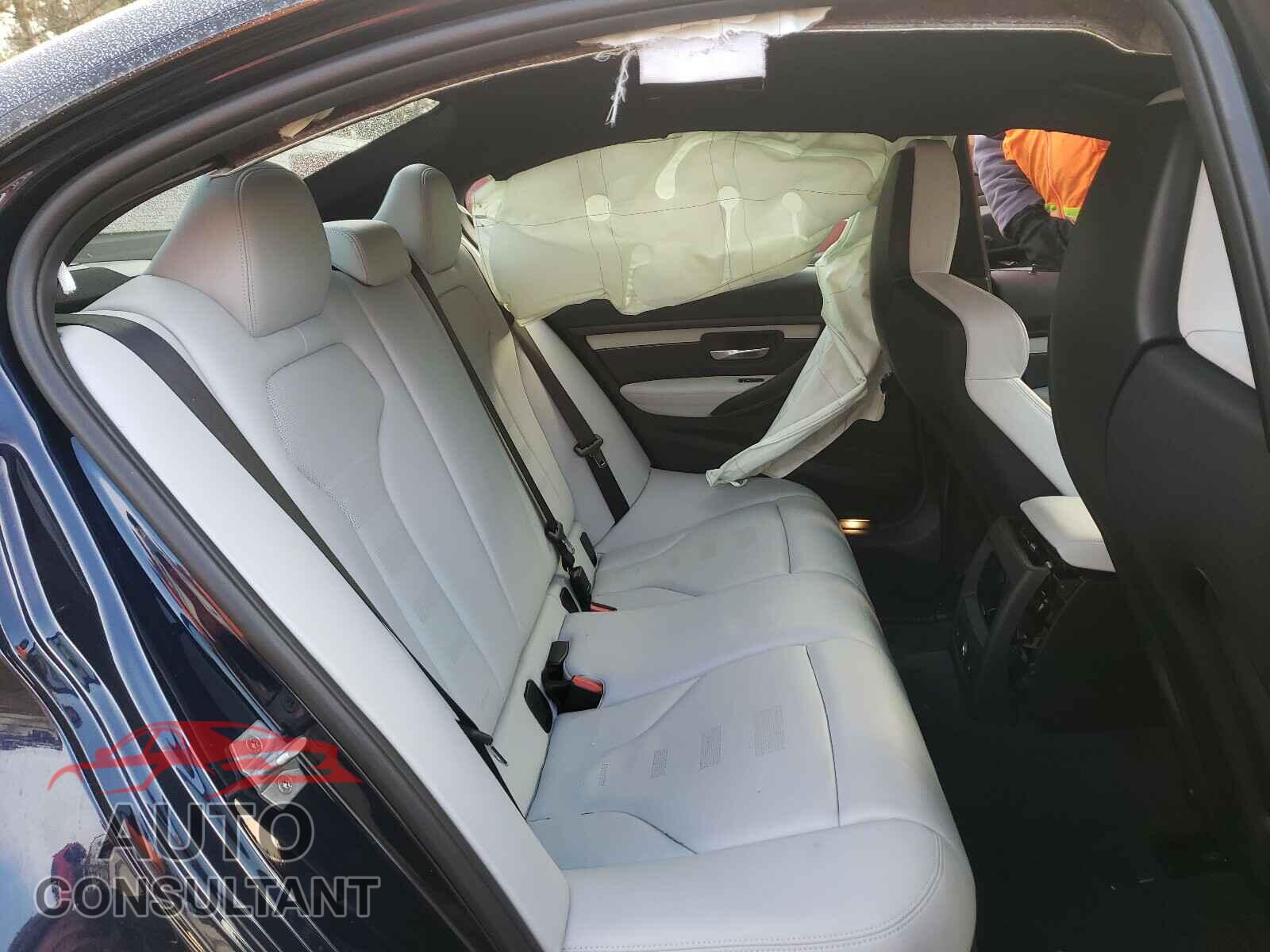 BMW M3 2018 - WBS8M9C55J5J78812