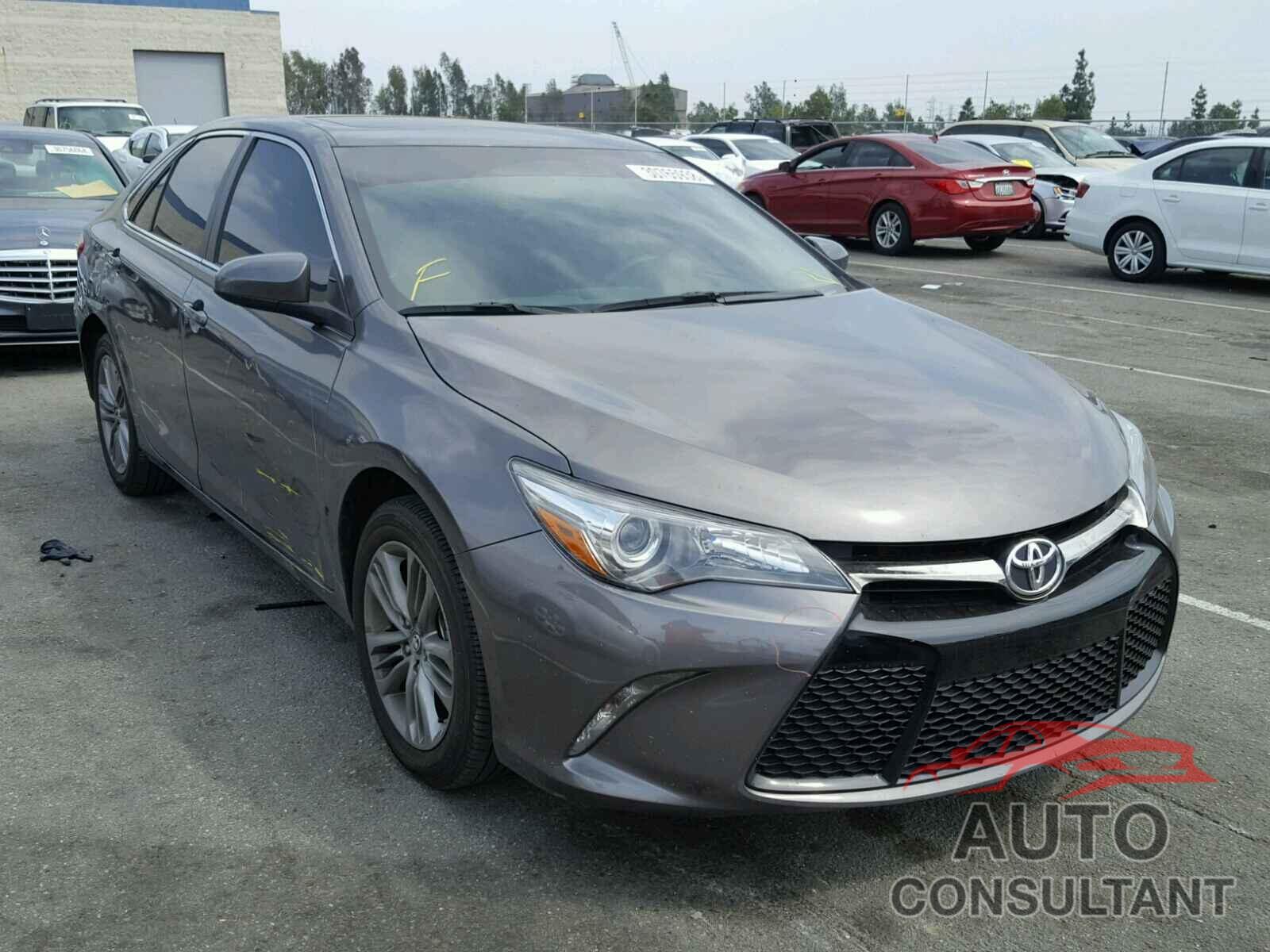 TOYOTA CAMRY 2017 - 4T1BF1FK6HU385408