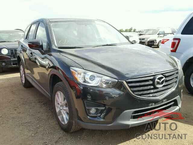 MAZDA CX-5 2016 - 5TDXK3DC0GS748625