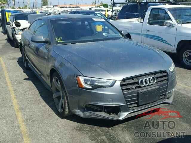 AUDI A5 2015 - WAUMFAFR3FA059684